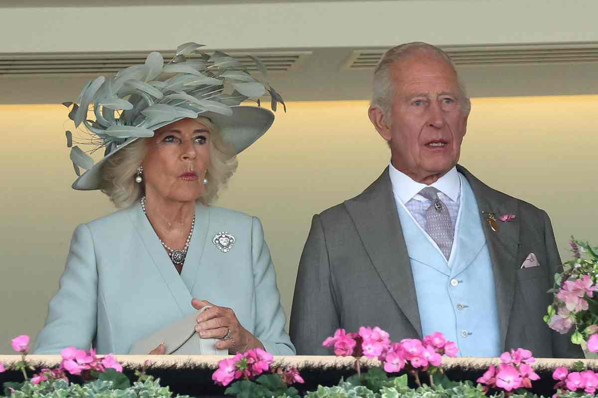 Camilla e Carlo
