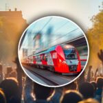 treno e sciopero