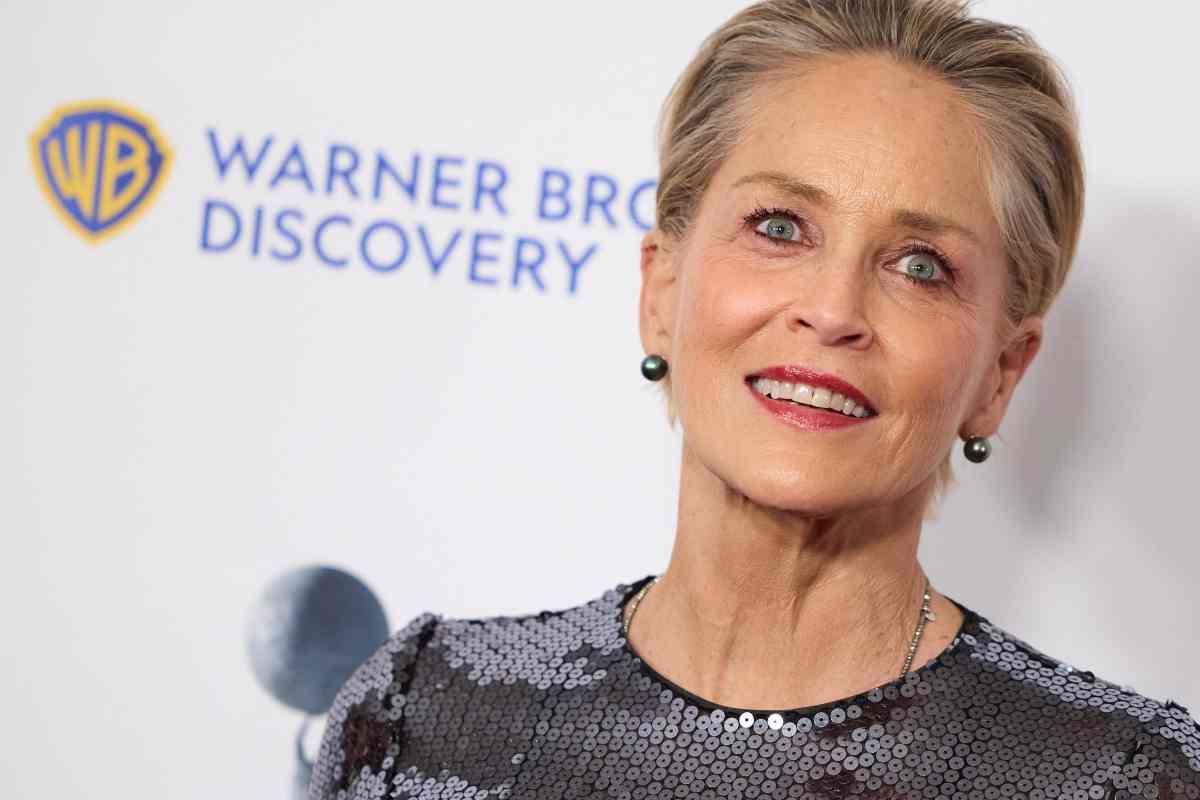 Sharon Stone