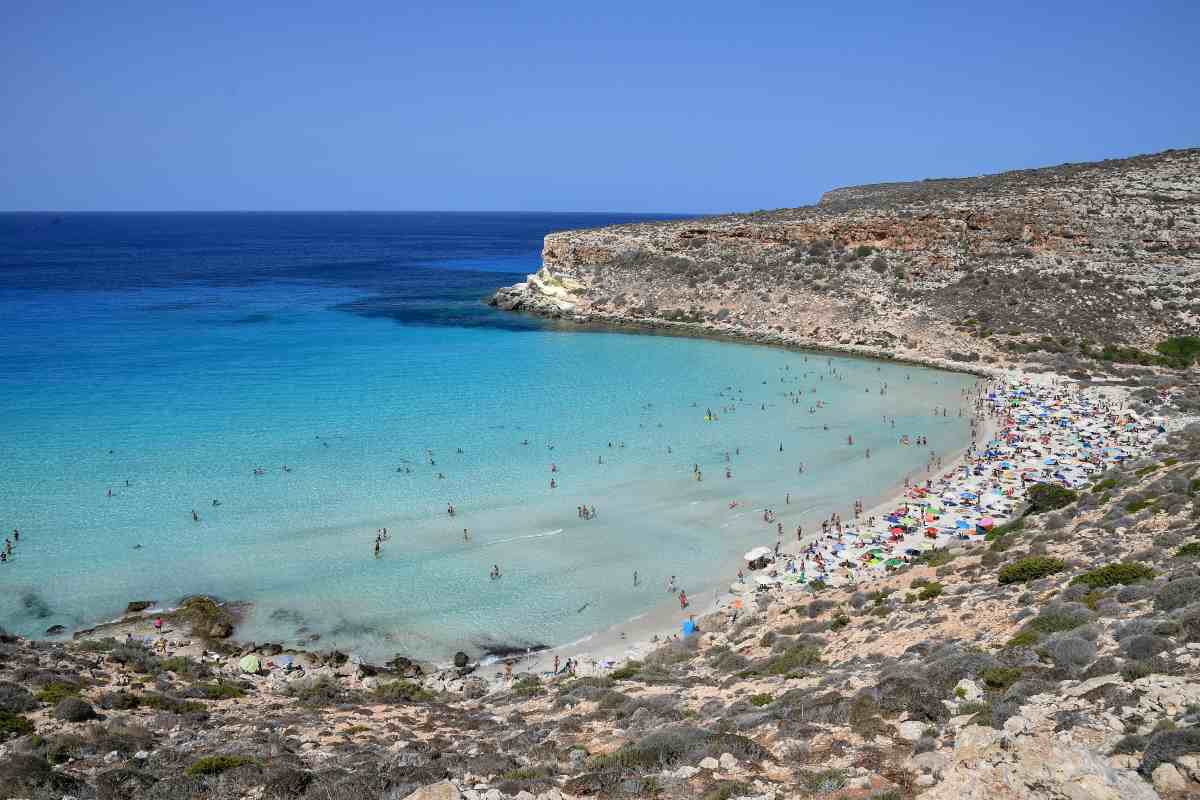 Sai dove si trova la migliore spiaggia d’Italia? È tutto gratis Sai dove si trova la migliore spiaggia d’Italia? È tutto gratis