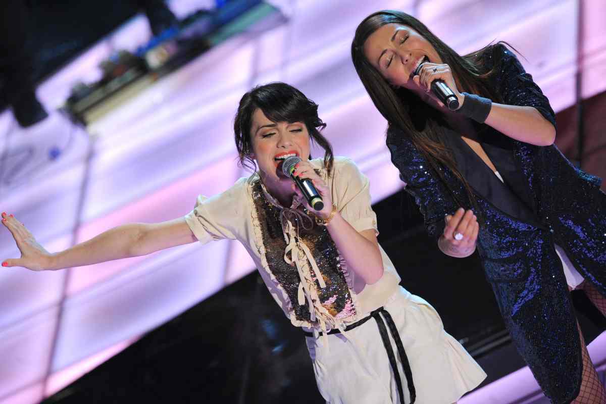 Syria canta con Dolcenera