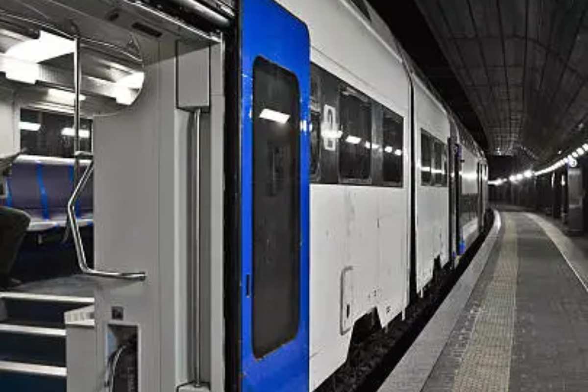 Completamente false: Trenitalia sempre più nel caos Completamente false: Trenitalia sempre più nel caos