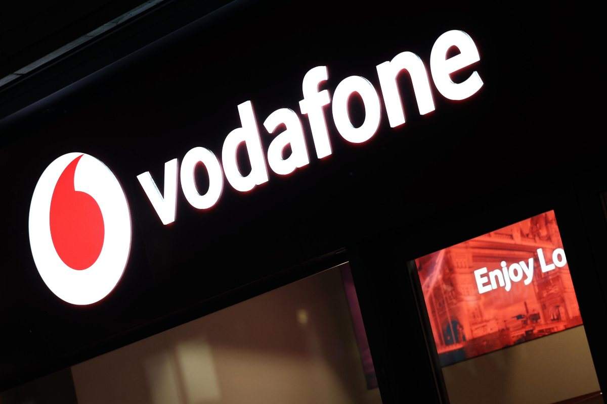 logo Vodafone