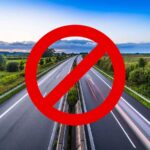 Autostrada chiusa