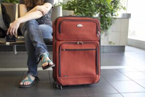Bagaglio in aeroporto