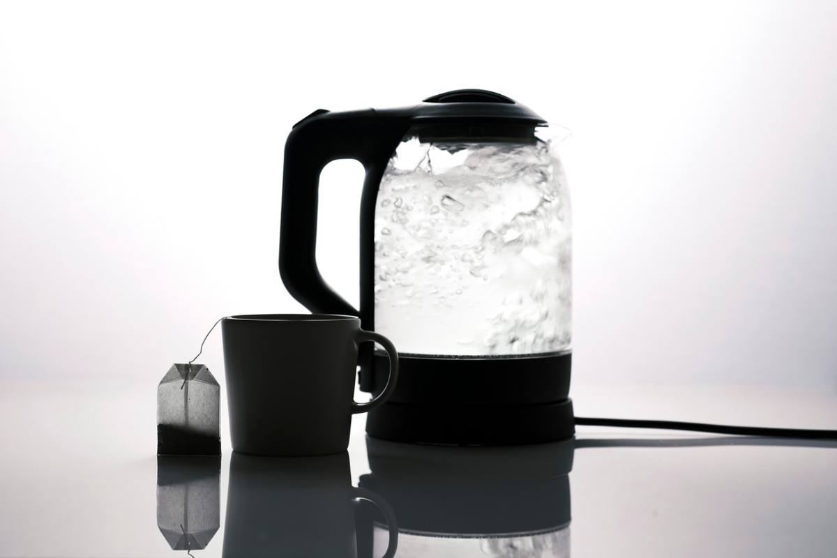 Bollitore dell'acqua