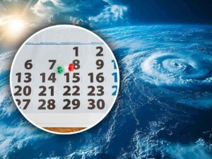 Calendario Agosto