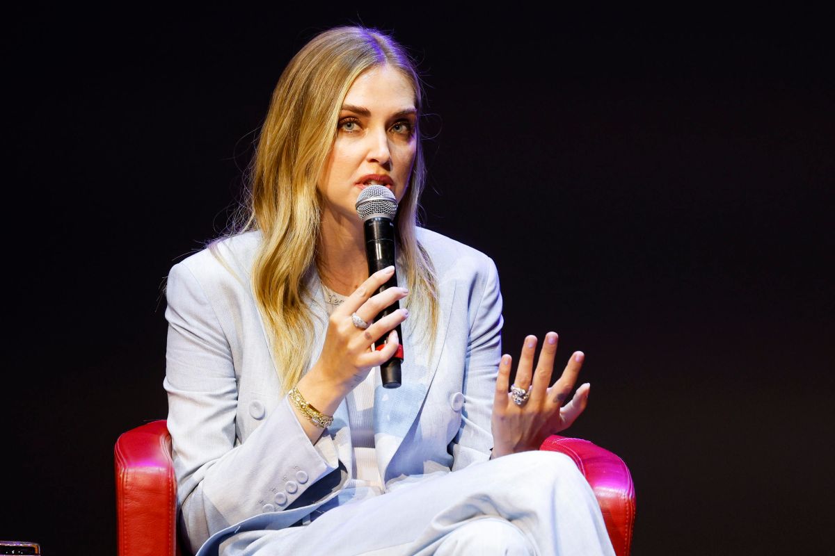 Il gesto di Chiara Ferragni che ha lasciato tutti di sasso, lo ha fatto davvero Il gesto di Chiara Ferragni che ha lasciato tutti di sasso, lo ha fatto davvero