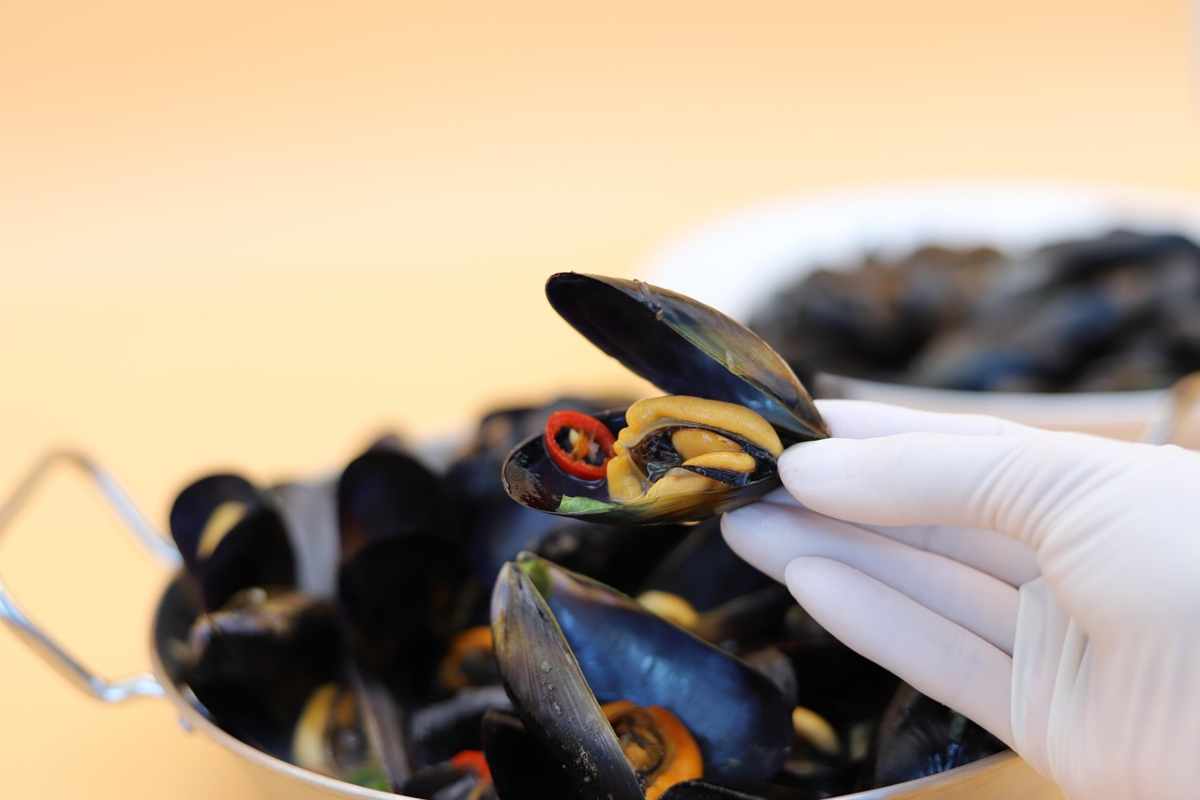 Zuppa di cozze