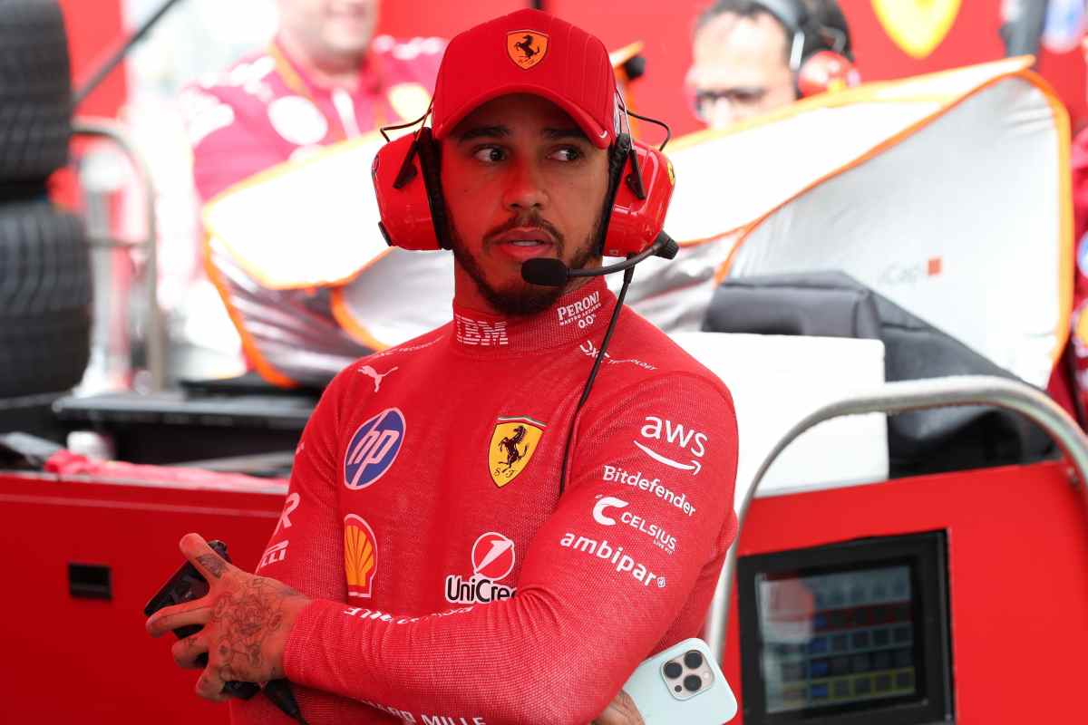 Da Hamilton al calcio: accordo col diavolo