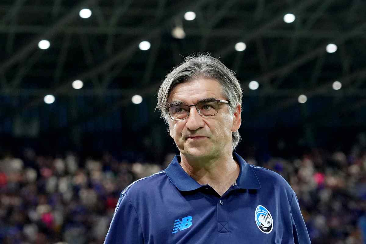 Juric Atalanta