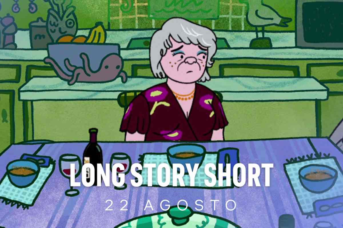 Long Story Short e data dell'uscita