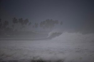 Mare in tempesta