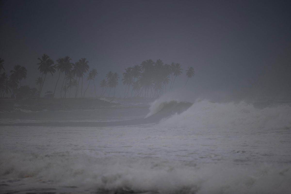 Mare in tempesta