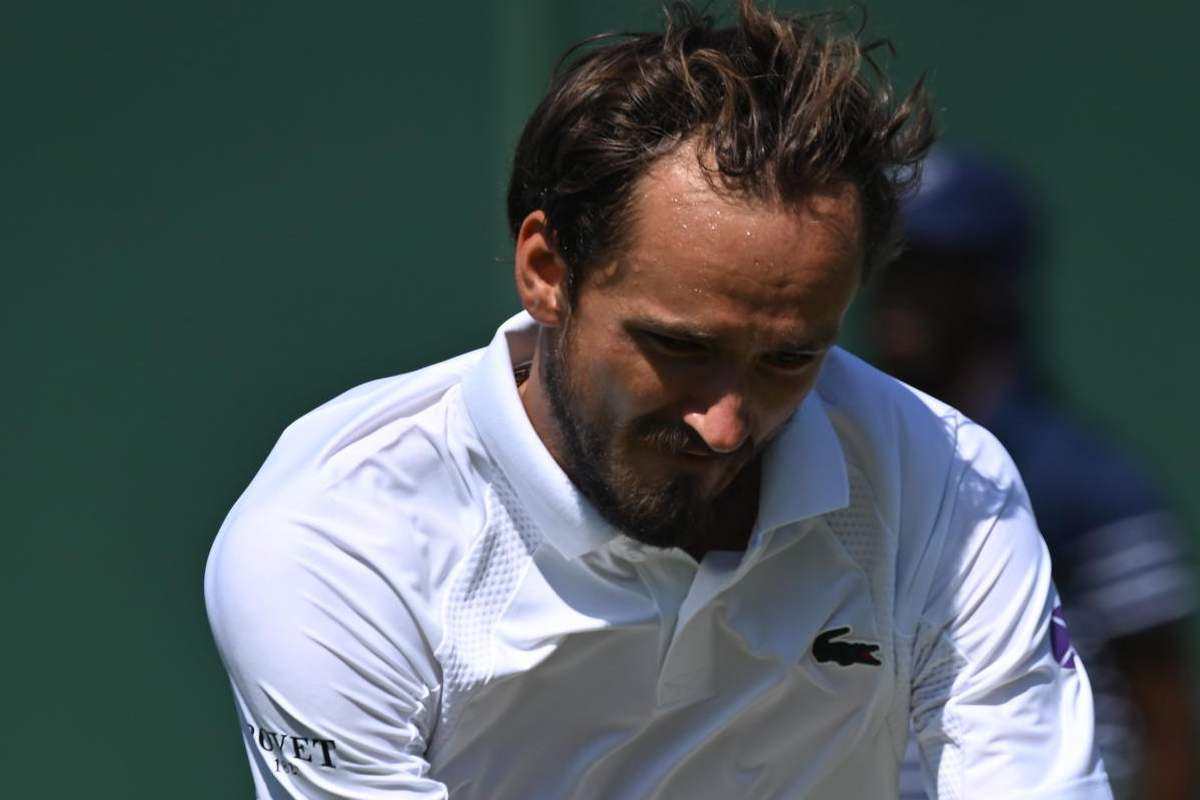 Daniil Medvedev