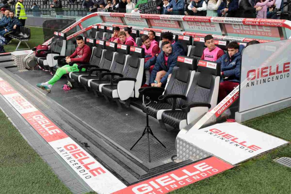 panchina serie A