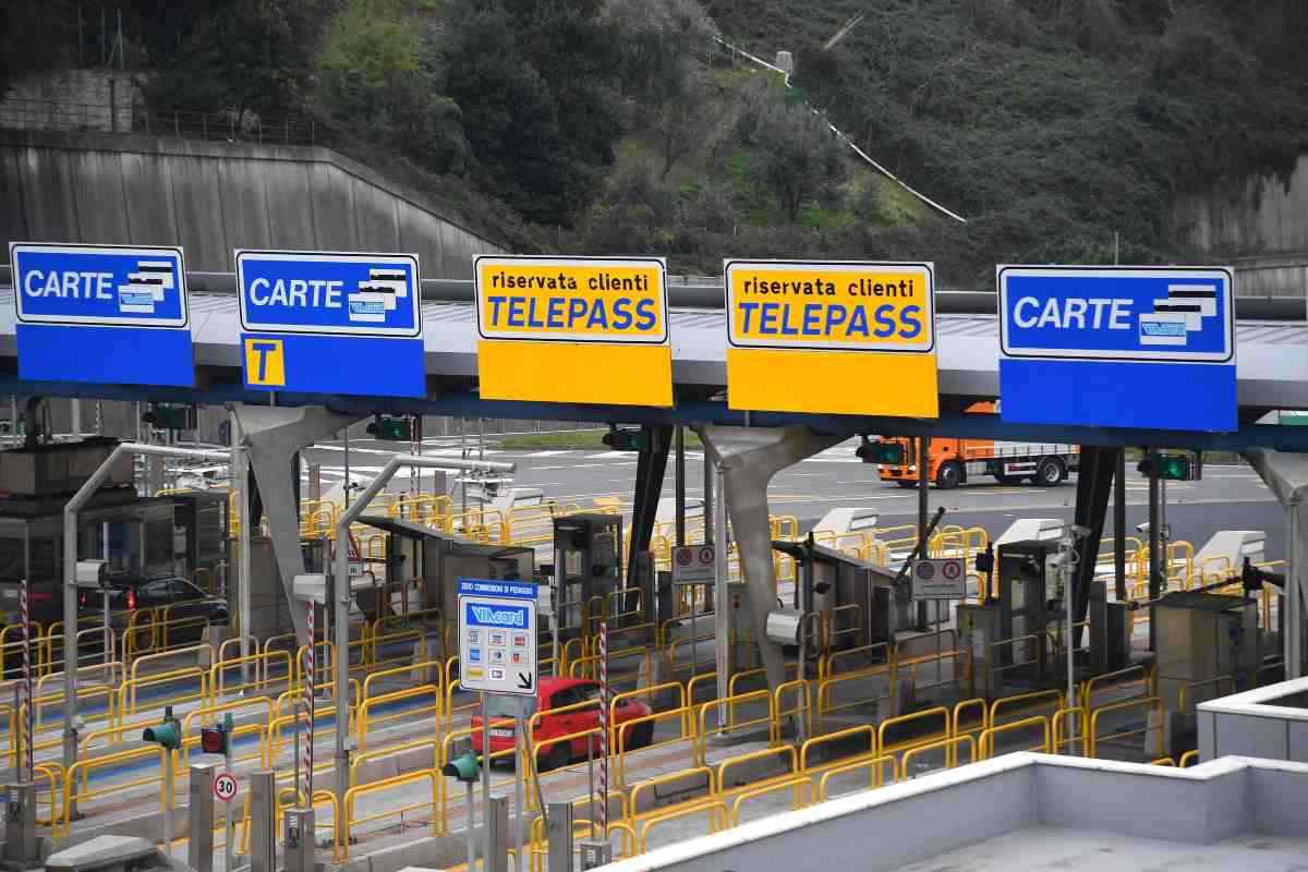 Corsie Telepass