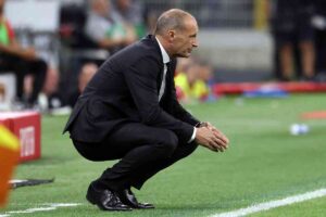 Allegri preoccupato