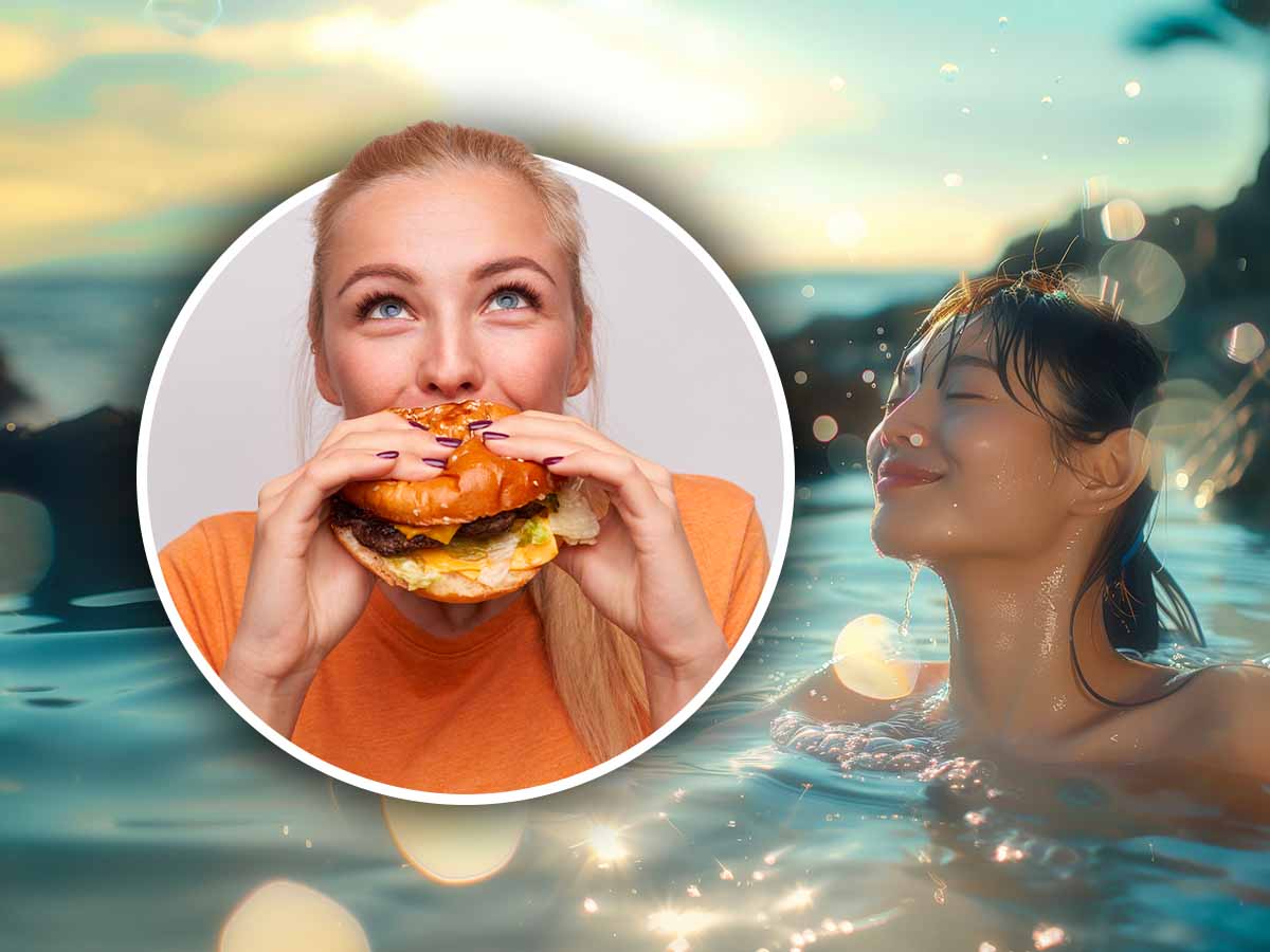 Si può fare il bagno dopo mangiato? Risolto l’eterno dilemma, la risposta definitiva