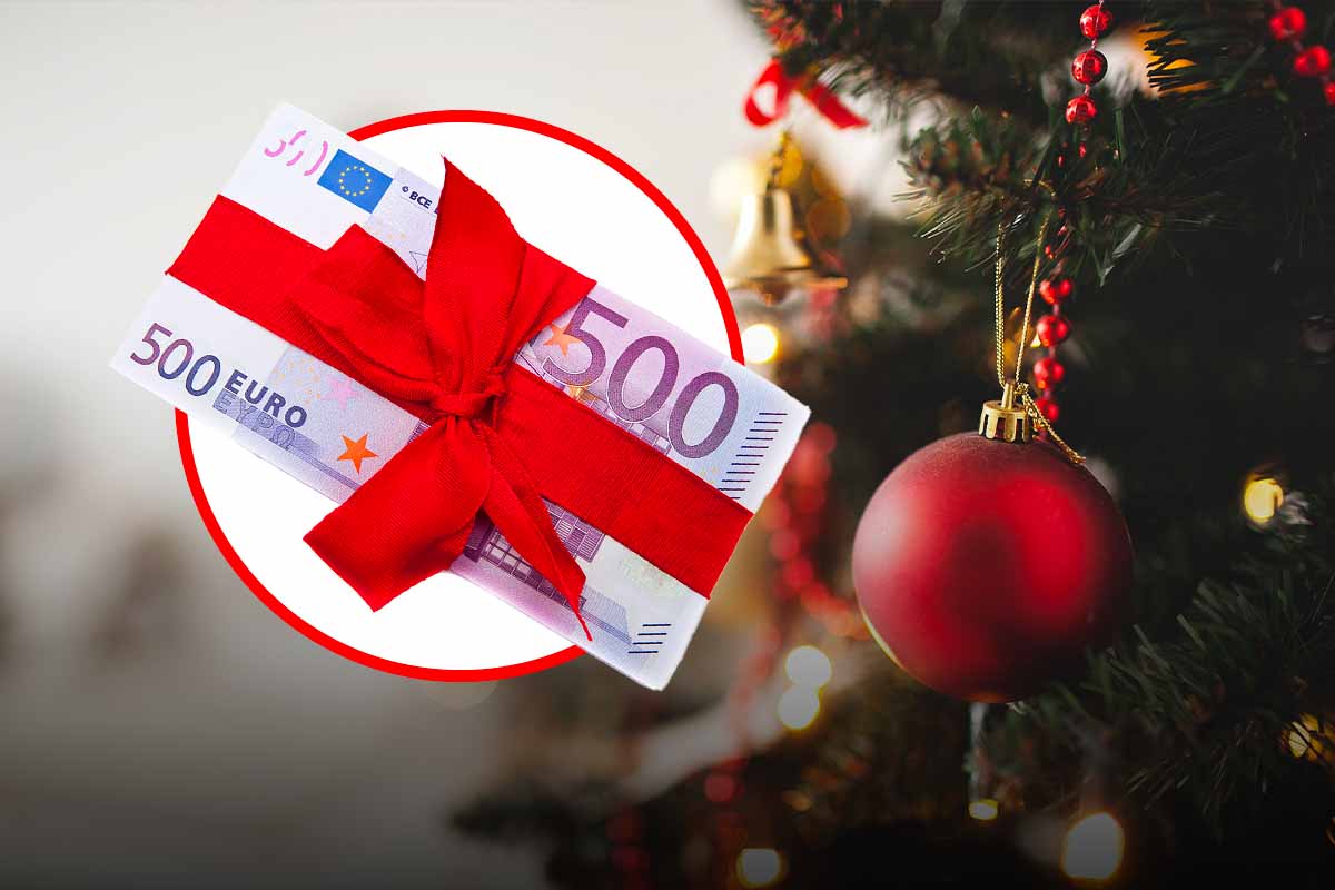 Quasi 500 euro a dicembre sul conto corrente, bonus per sole donne: devi fare domanda