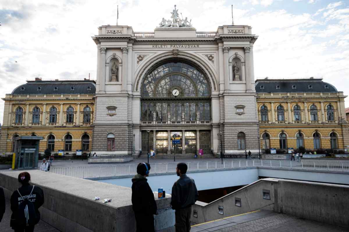 Budapest
