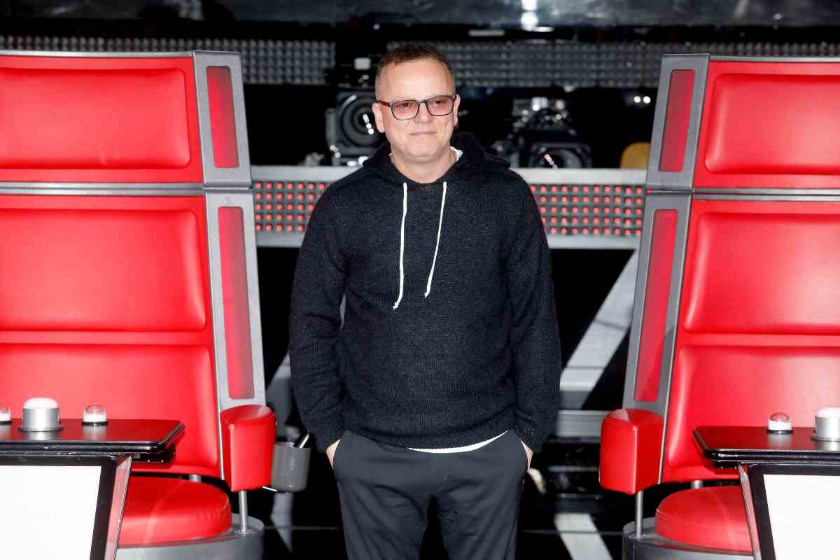 Gigi D'Alessio a The Voice