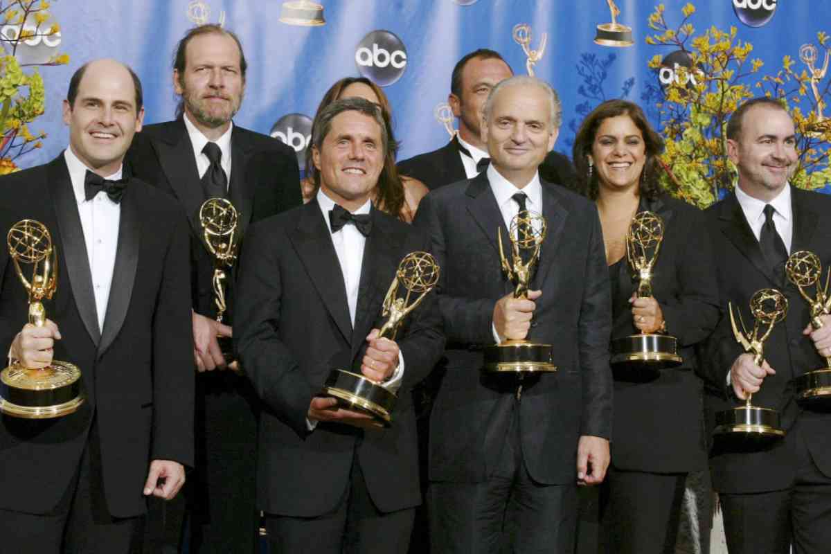È morto il protagonista di una famosissima serie: lutto in tv È morto il protagonista di una famosissima serie: lutto in tv