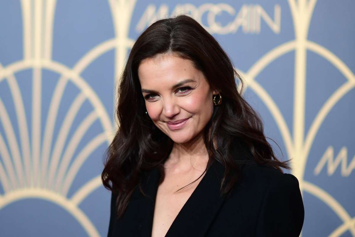 Katie Holmes