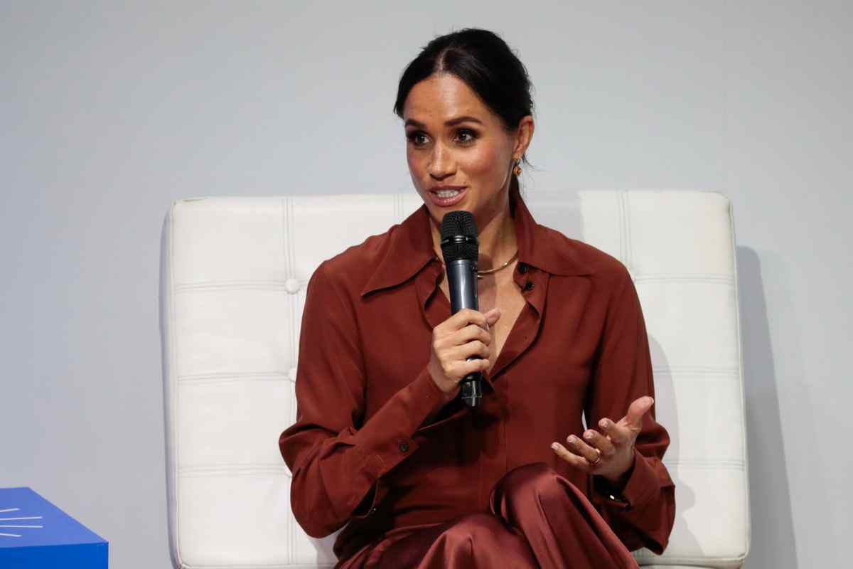 Meghan Markle, niente da fare: l’ultimo gesto fa discutere Meghan Markle, niente da fare: l’ultimo gesto fa discutere