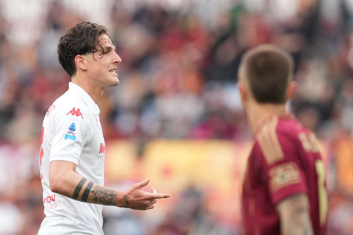 Nicolò Zaniolo 