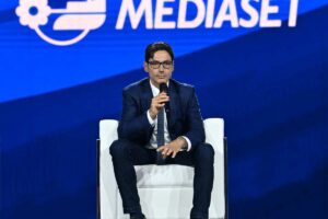 Pier Silvio Berlusconi Mediaset