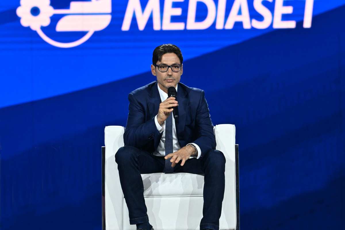 Pier Silvio Berlusconi Mediaset