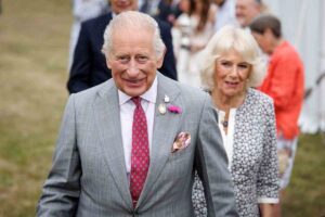 Re Carlo e Camilla