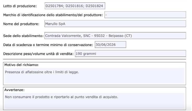 testo