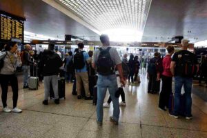 sciopero treni