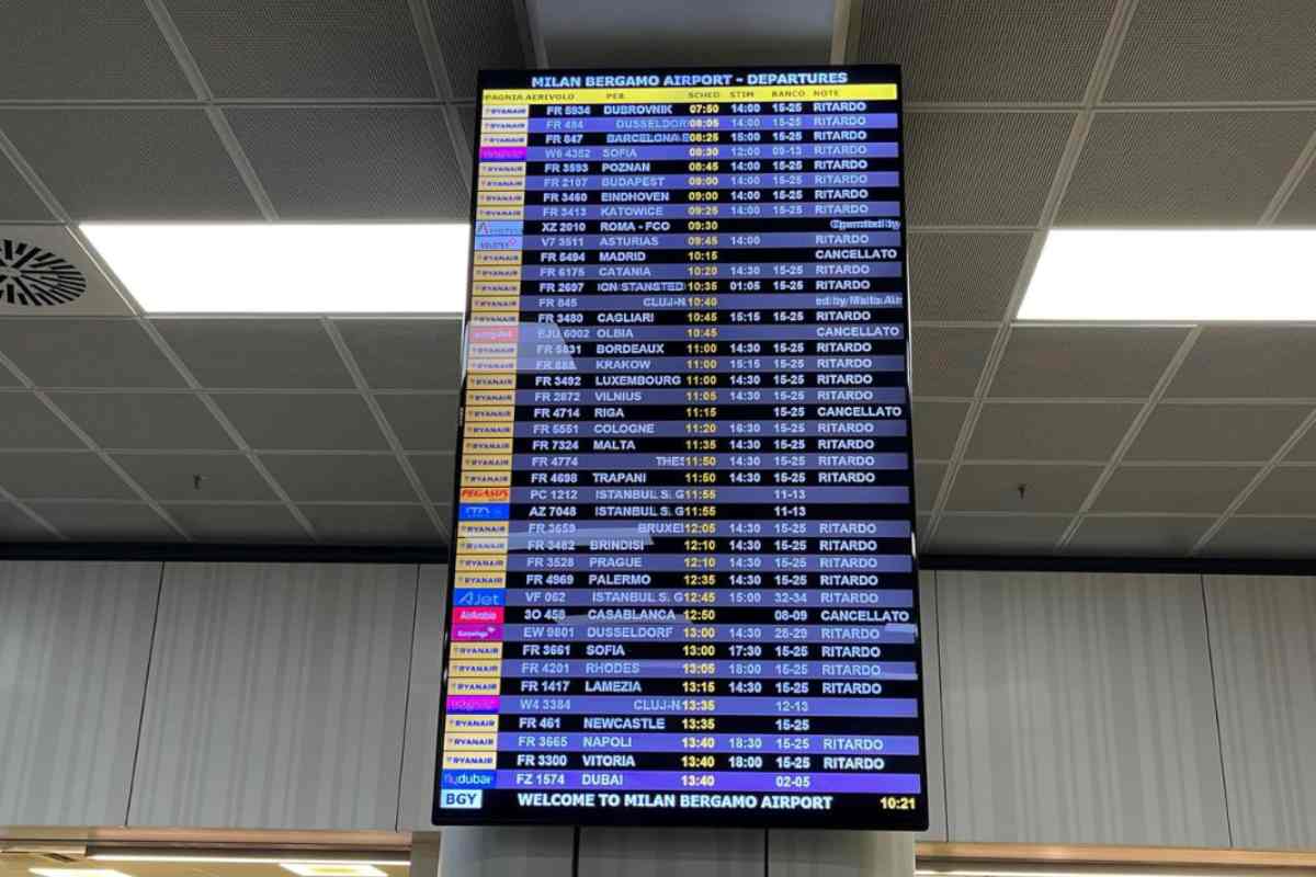 non solo ferragosto sciopero ryanair tutte le date