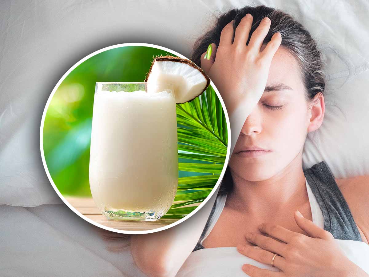 Un semplice sorbetto dopo cena può non farti dormire: ecco perché è meglio evitare Un semplice sorbetto dopo cena può non farti dormire: ecco perché è meglio evitare