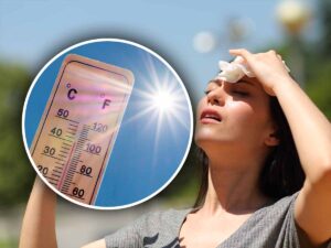 Temperatura termometro