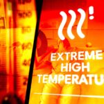 calde temperature