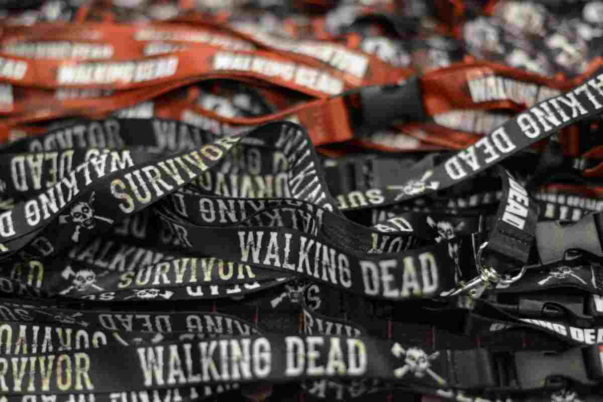 The Walking Dead logo