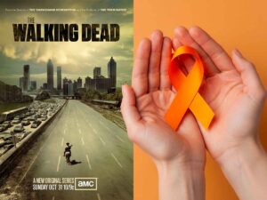 The Walking Dead logo
