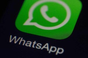 WhatsApp sul telefono