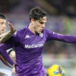 Nicolò Zaniolo mentre gioca