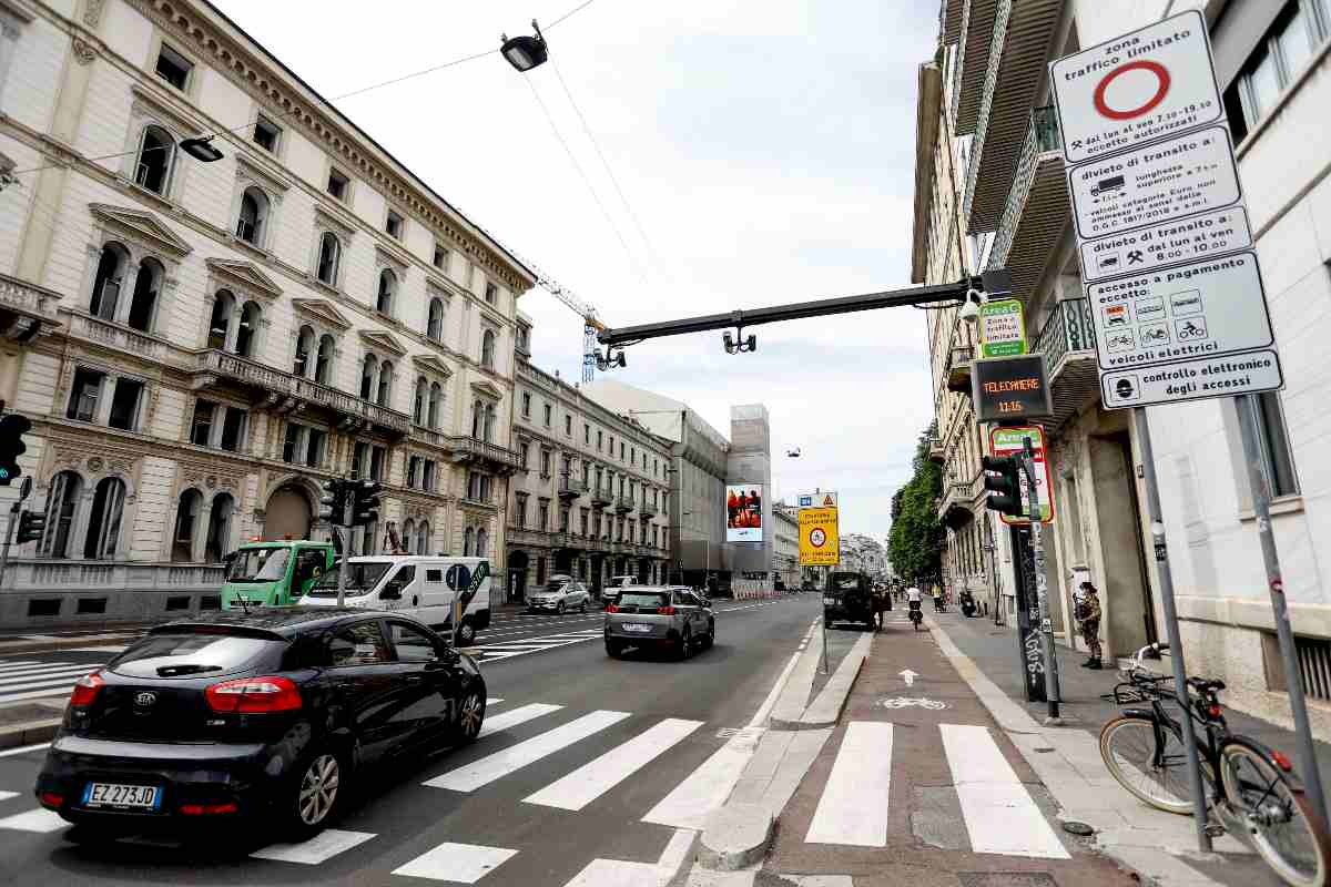 ZTL Roma, nessun divieto per questi veicoli: la data UFFICIALE