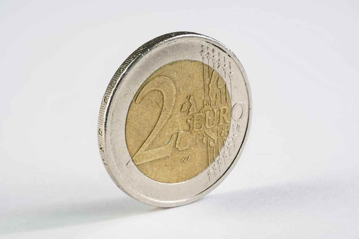 Moneta da 2 euro