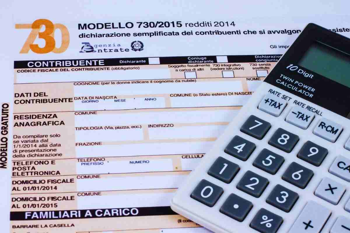 Modello 730/2025, occhio a questo dettaglio: rischi di dover saldare un debito Modello 730/2025, occhio a questo dettaglio: rischi di dover saldare un debito