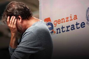 Agenzia delle Entrate deluso
