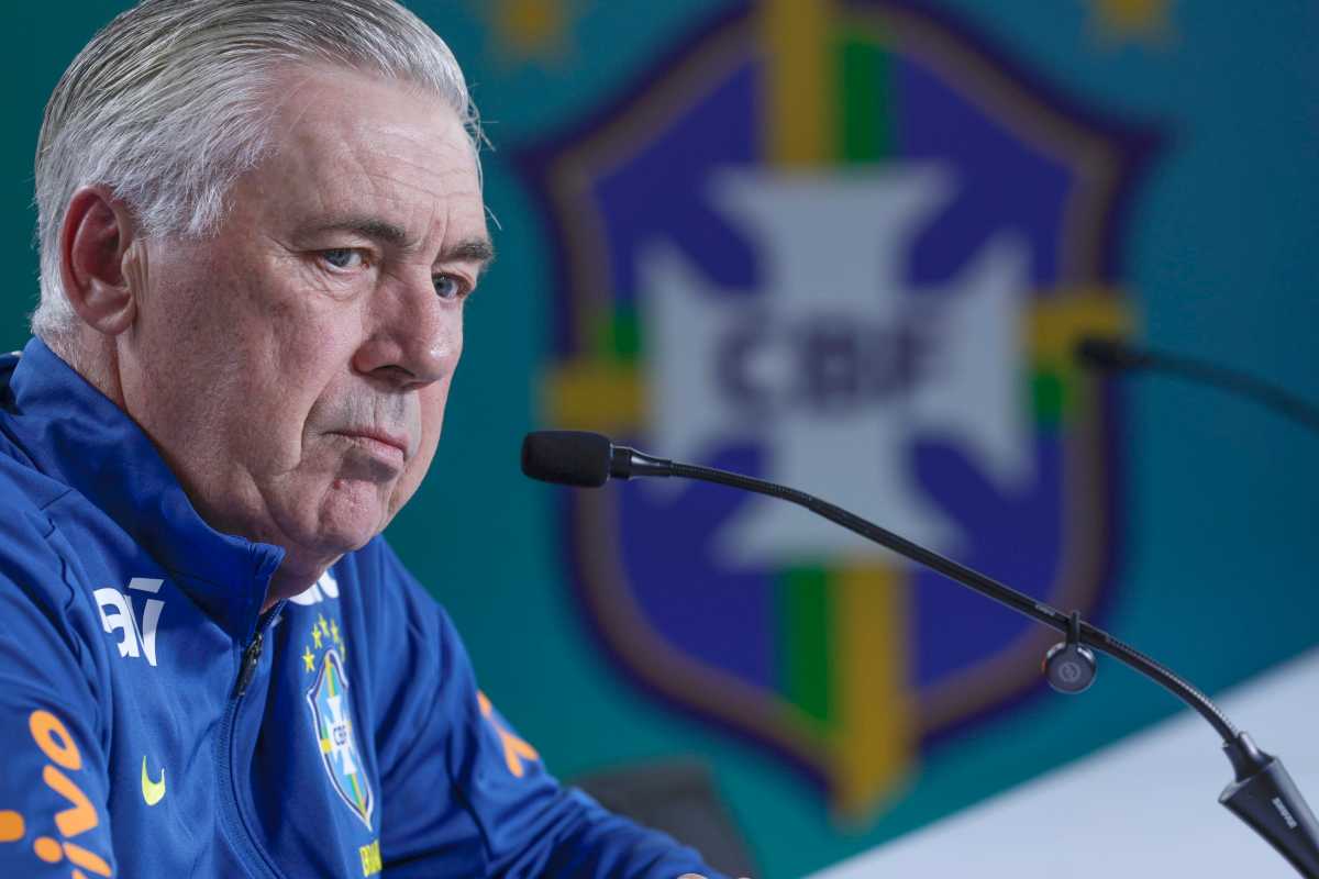 Disastro Ancelotti, il CT del Brasile finisce subito nell’occhio del ciclone Disastro Ancelotti, il CT del Brasile finisce subito nell’occhio del ciclone