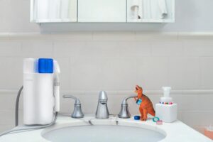 Lavandino del bagno