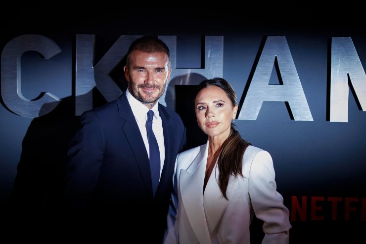 David e Victoria Beckham